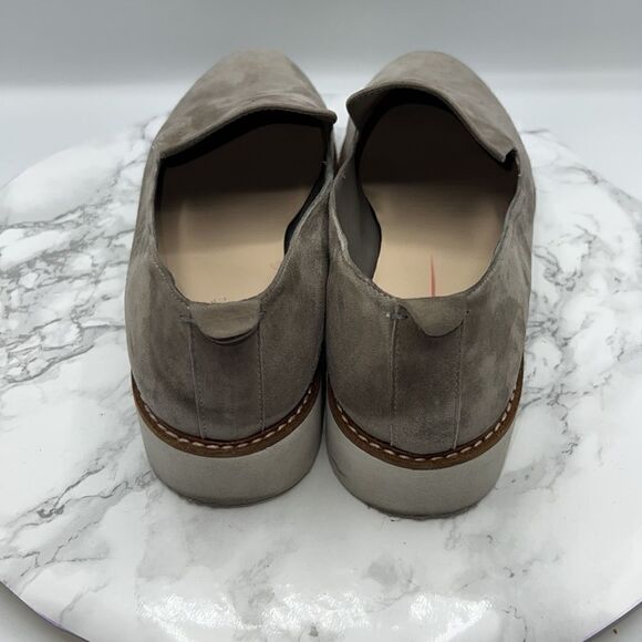 COM & SENS Nable Platform Stone Suede Loafer-9M - Picture 5 of 8